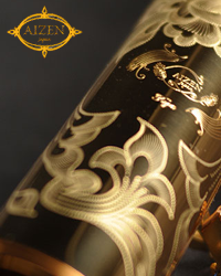 Aizen saxes and mouthpieces